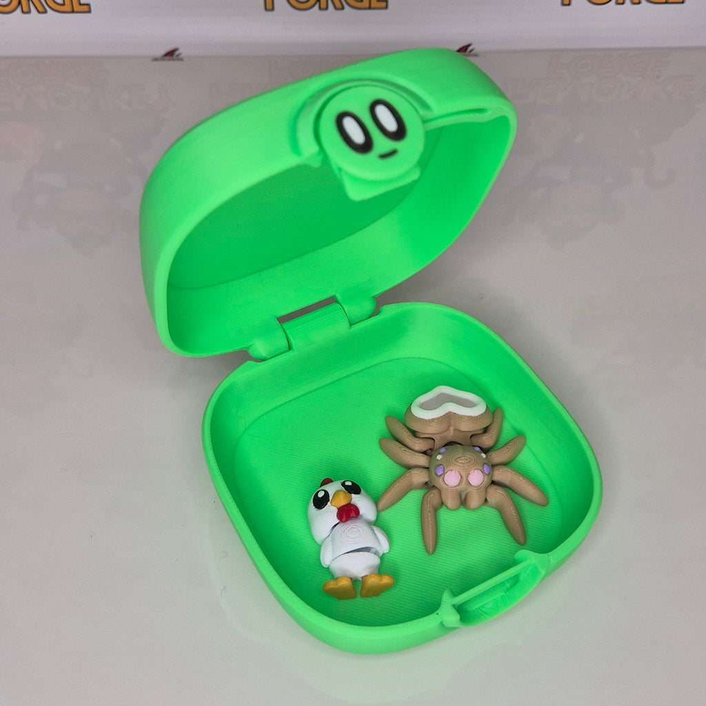 Pocket Case Green Light