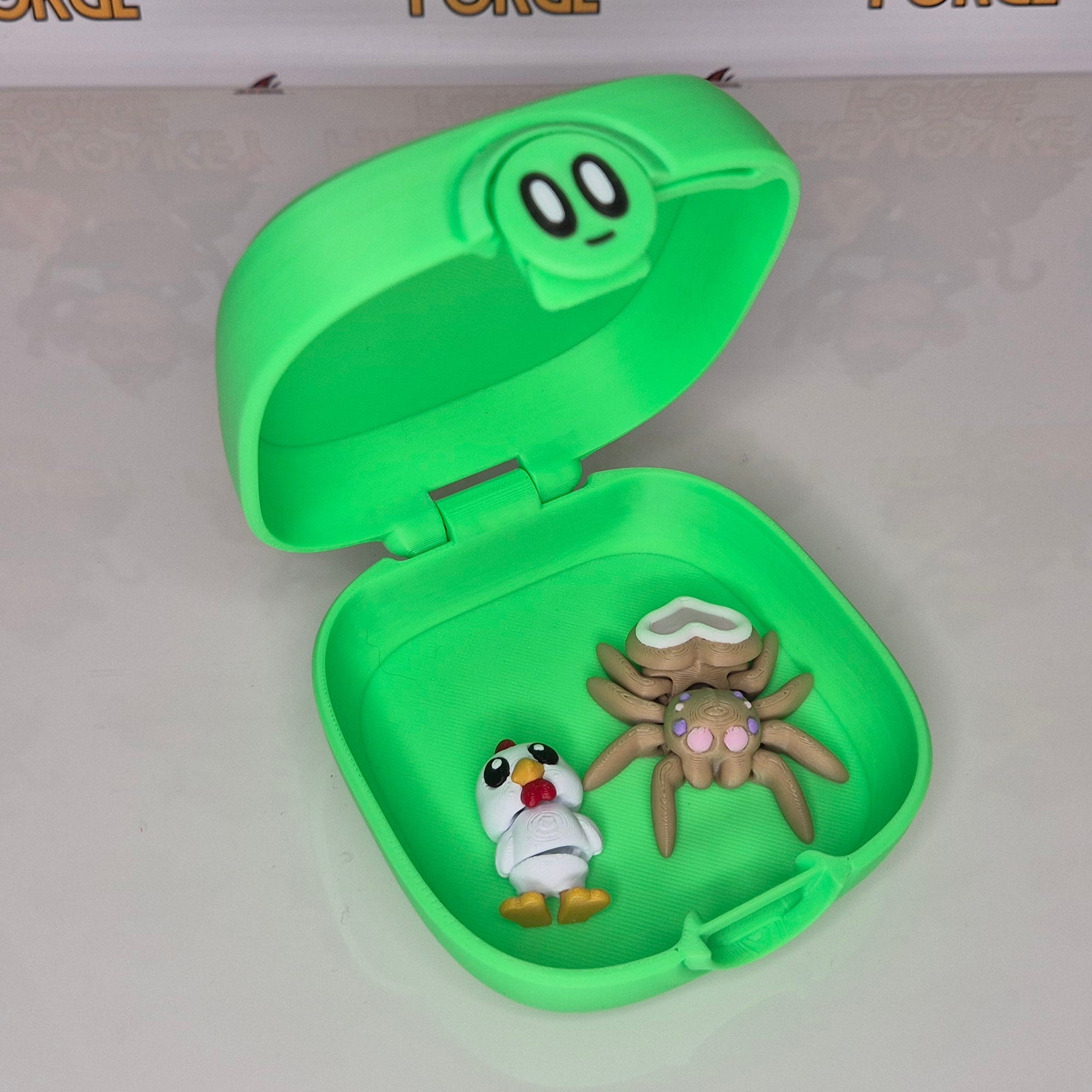 Pocket Case Green Light