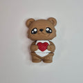 Mini Bear Valentine