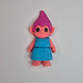 Mini Trolls Girl
