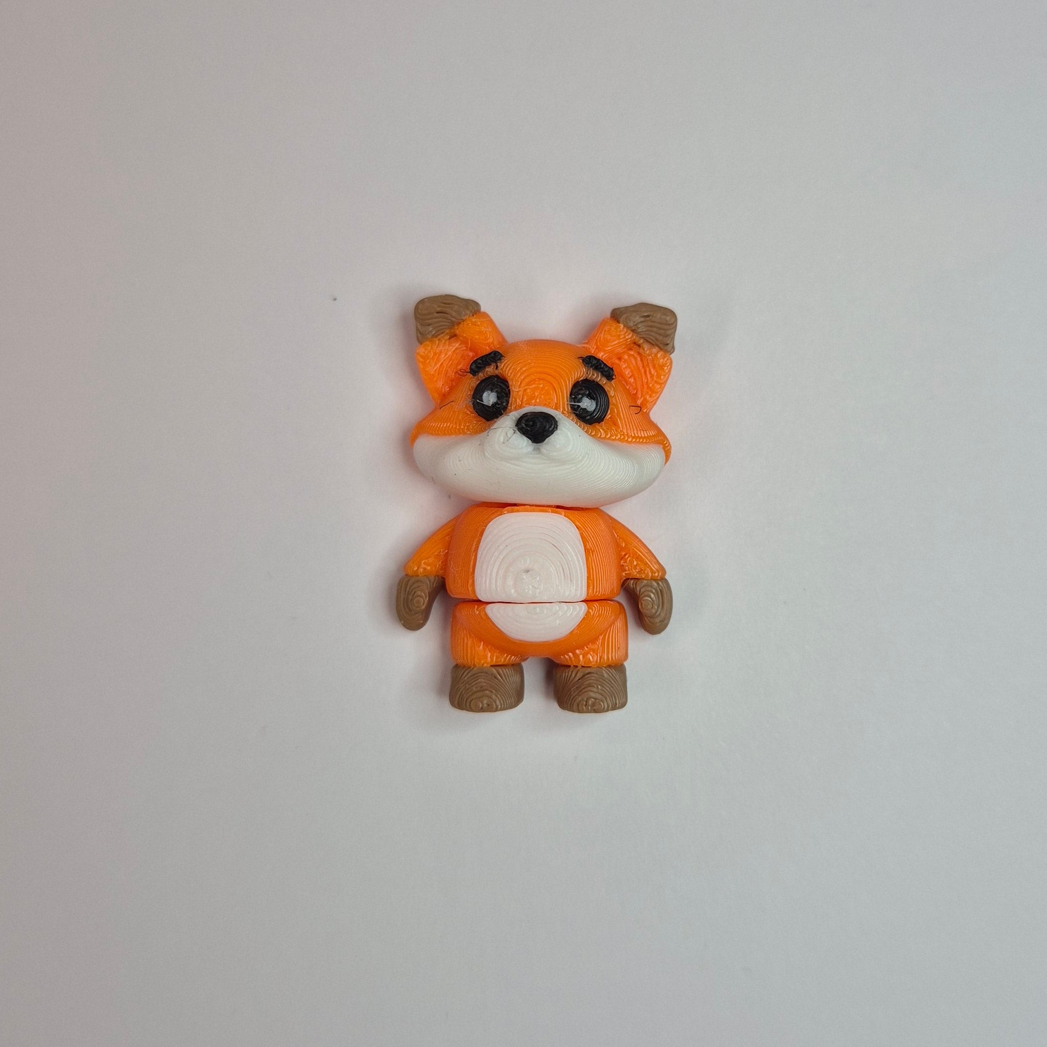 Mini Fox Standing
