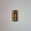 Mini Food Hotdog Burnt