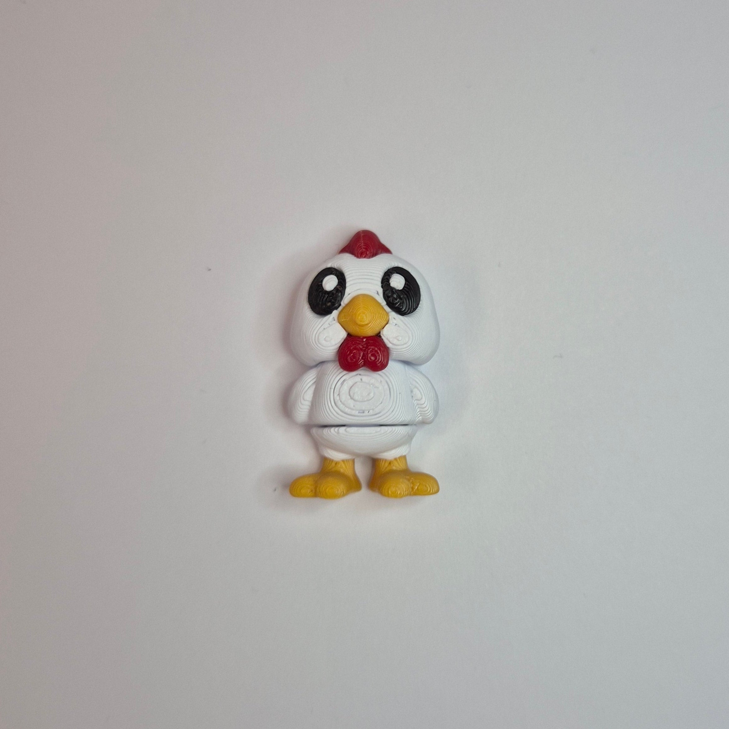 Mini Chicken Standing