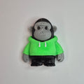 Mini Hoodie Gorilla