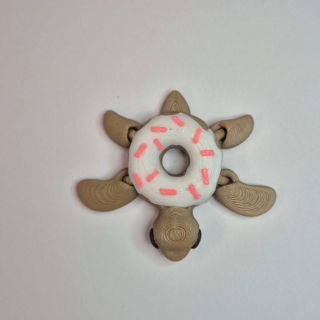 Mini Turtle Donut