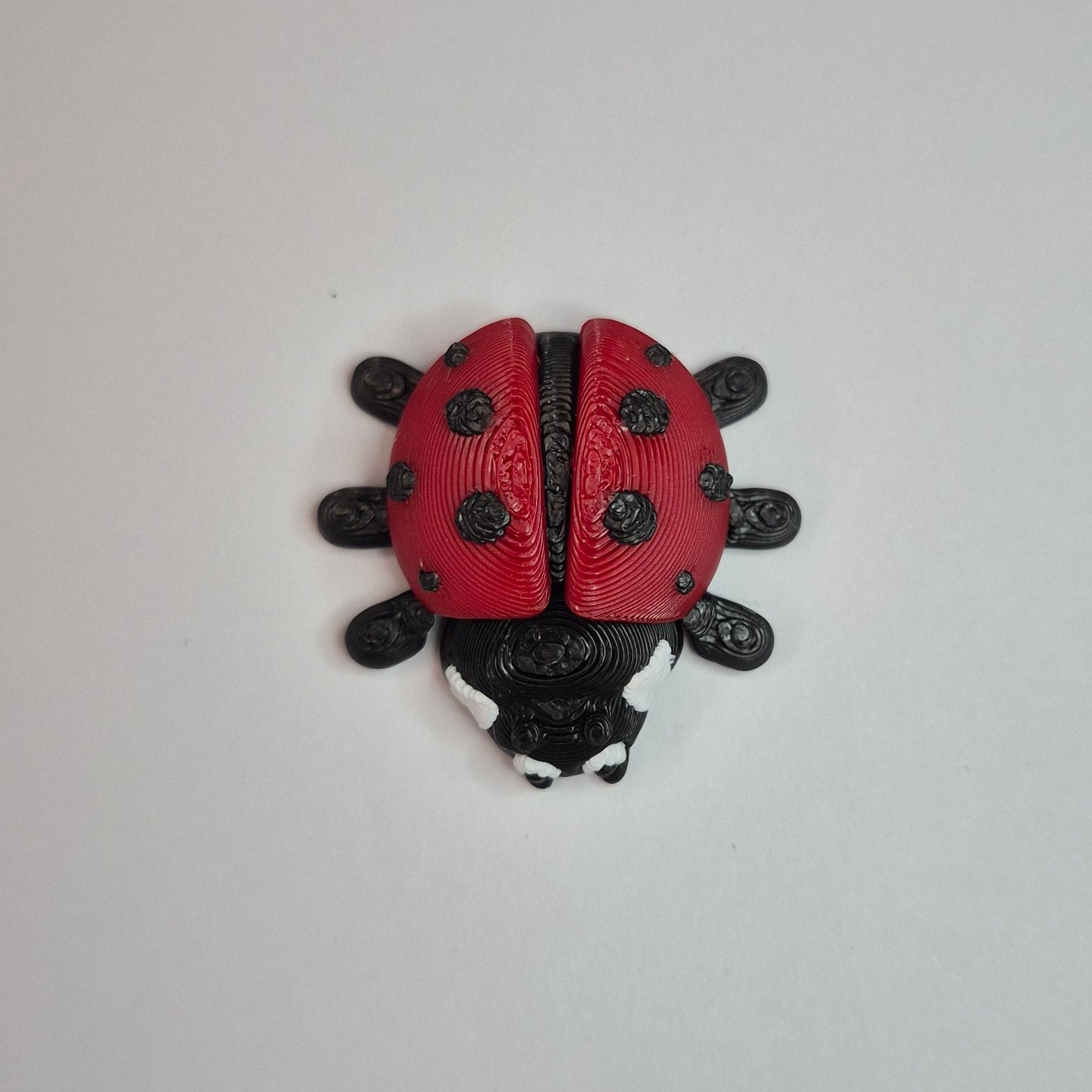 Mini Ladybird Red