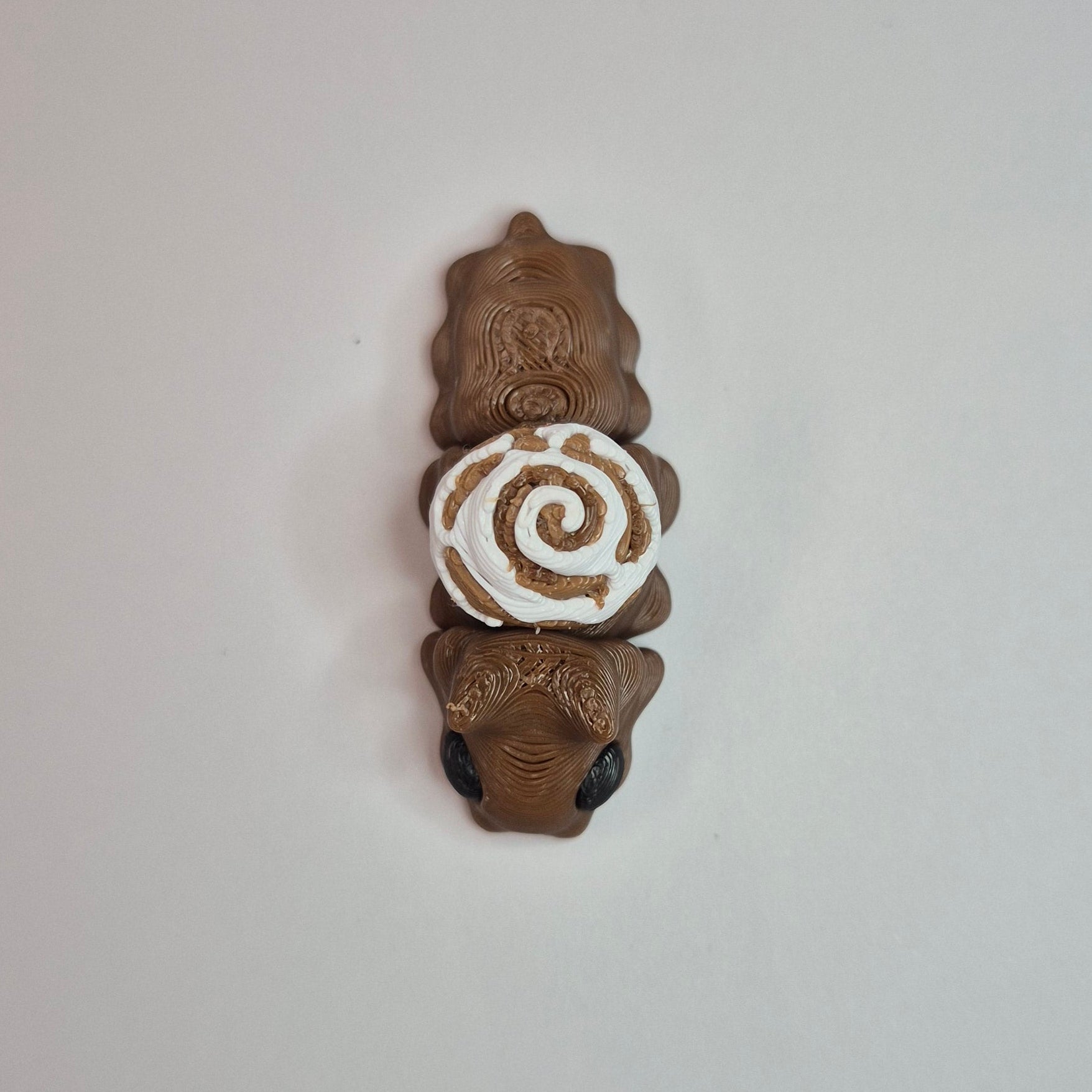 Mini Snail Cinnamon Roll