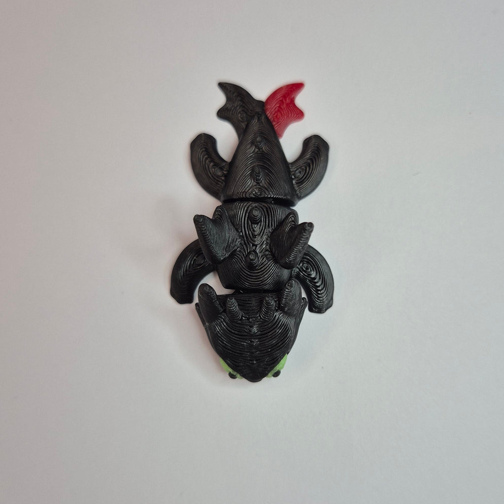 Mini HTTYD Toothless