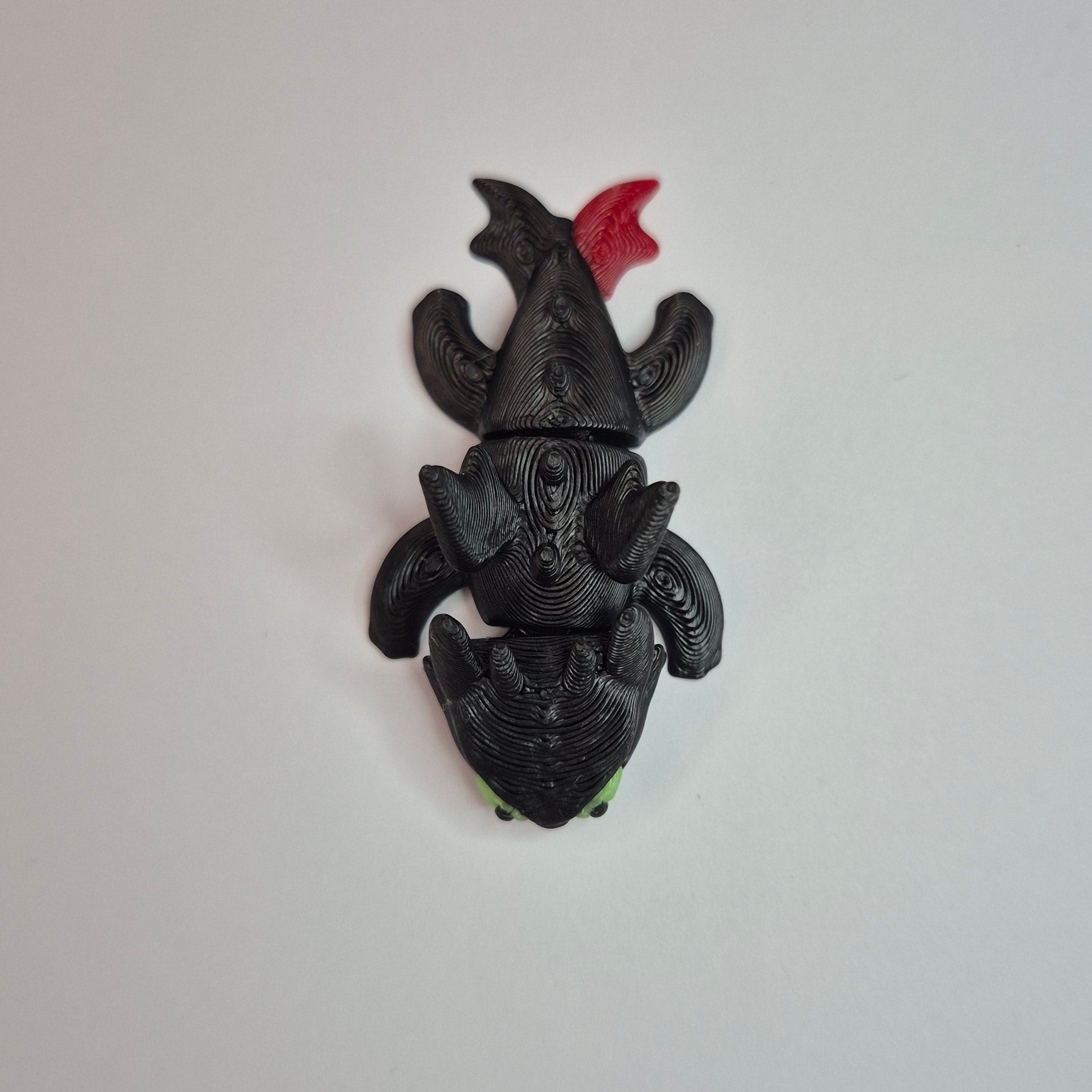 Mini HTTYD Toothless