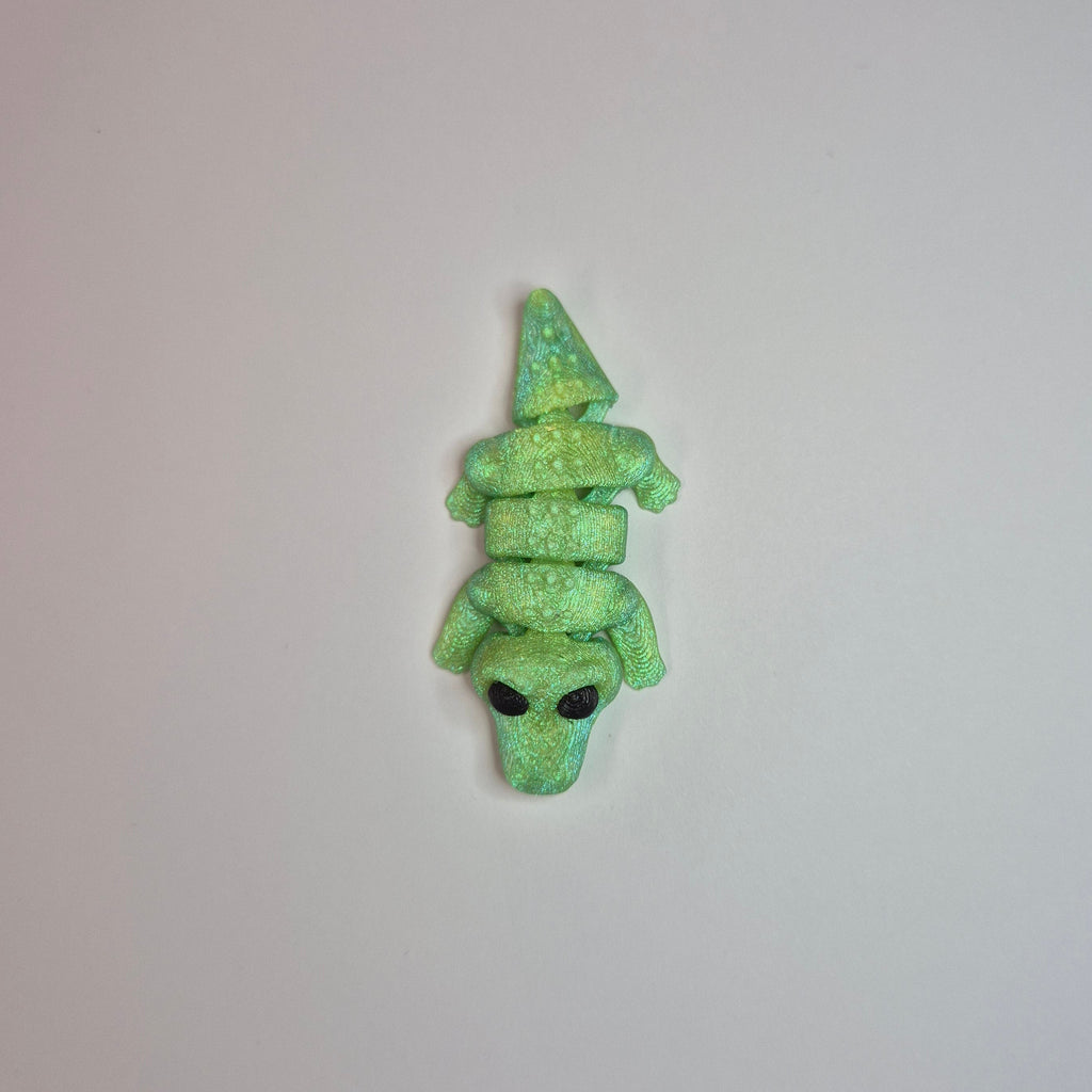 Mini Crocodile