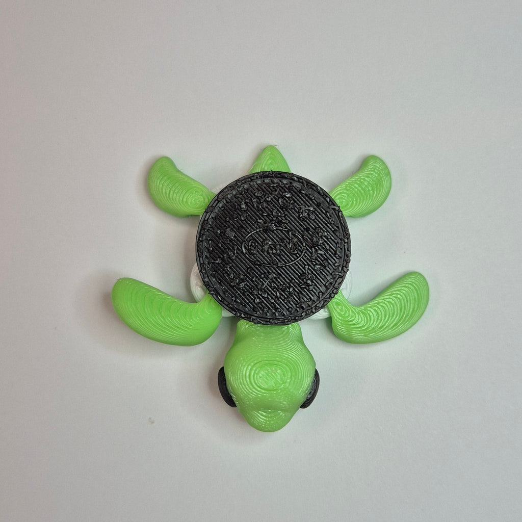 Mini Turtle Oreo Green