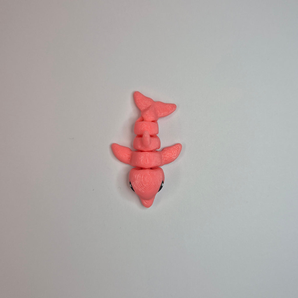 Mini Dolphin Pink