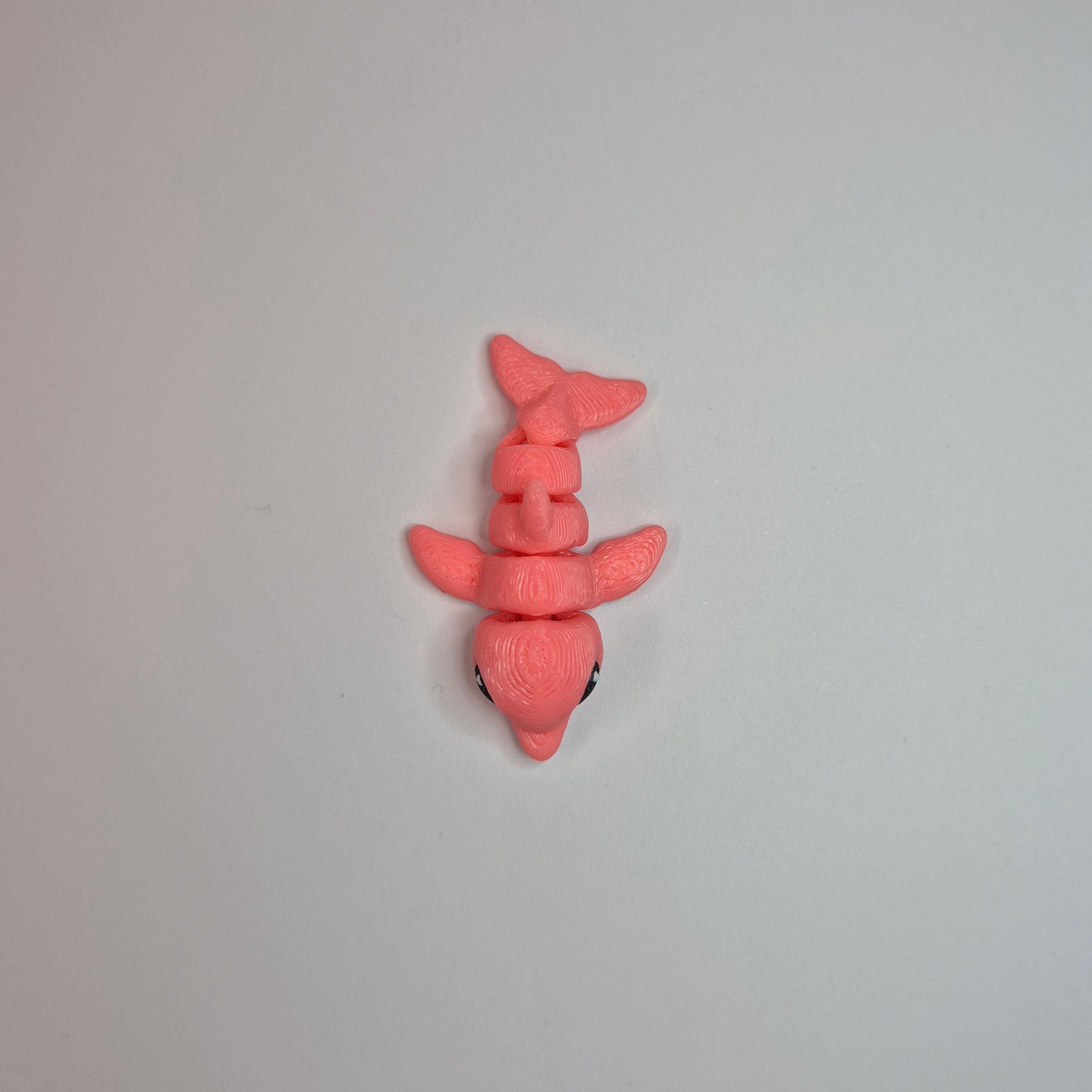 Mini Dolphin Pink
