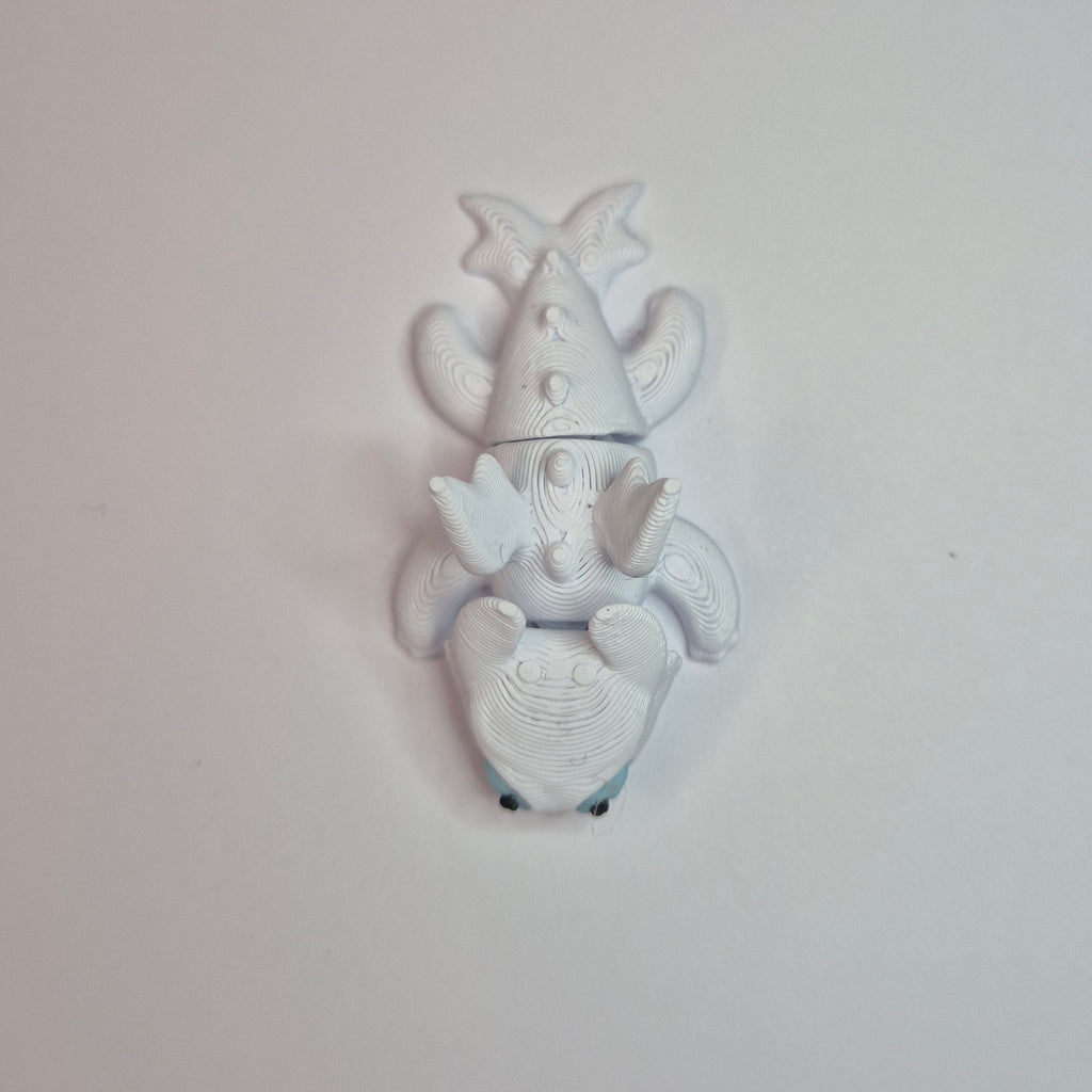 Mini HTTYD Lightfury