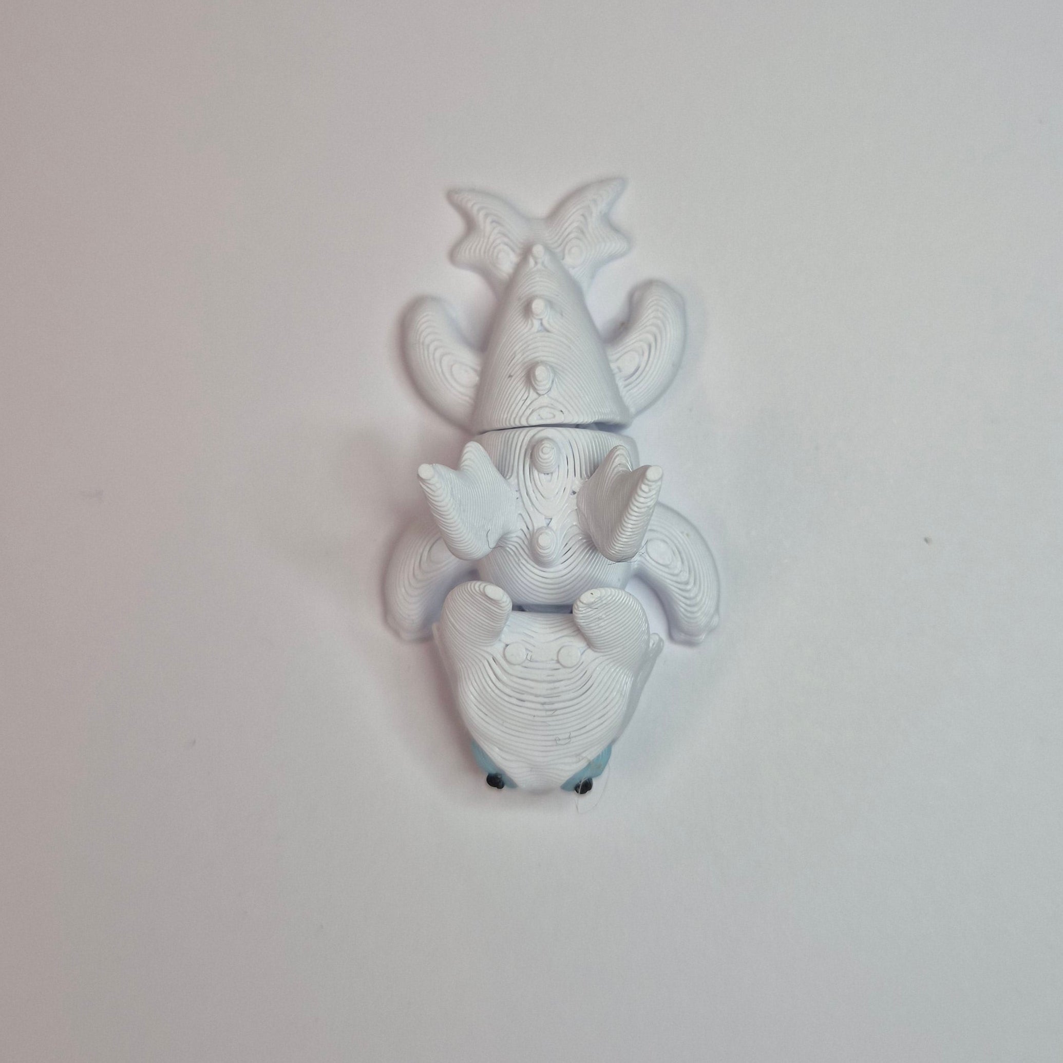 Mini HTTYD Lightfury
