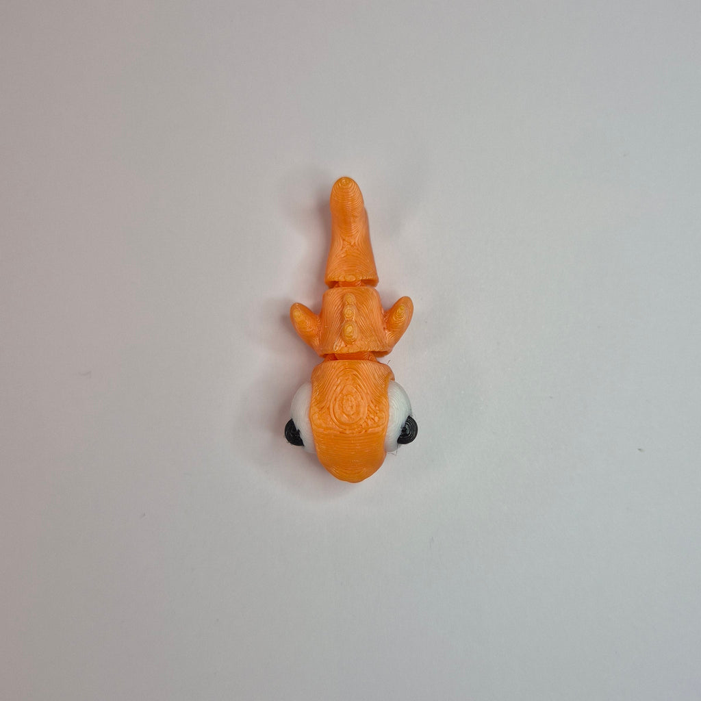 Mini Goldfish Orange