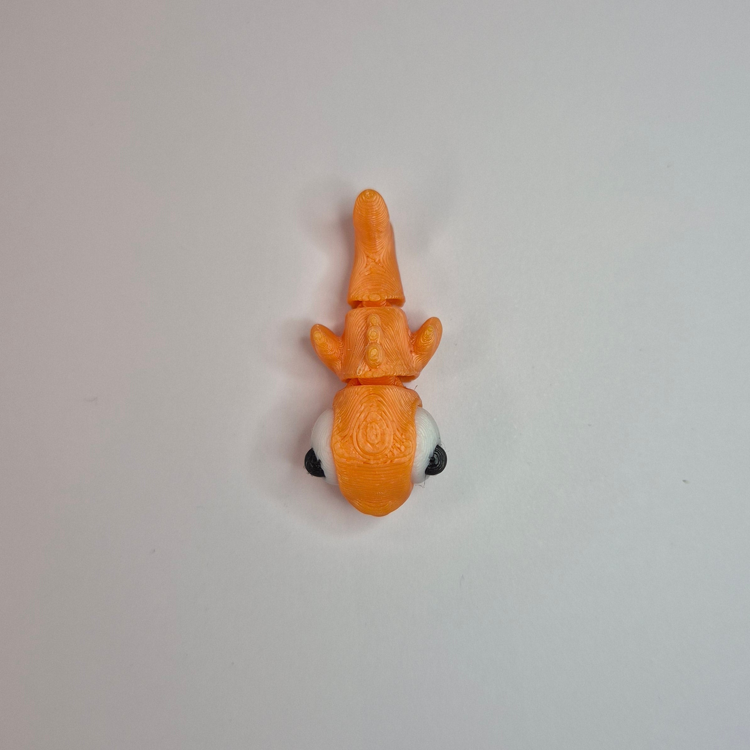 Mini Goldfish Orange