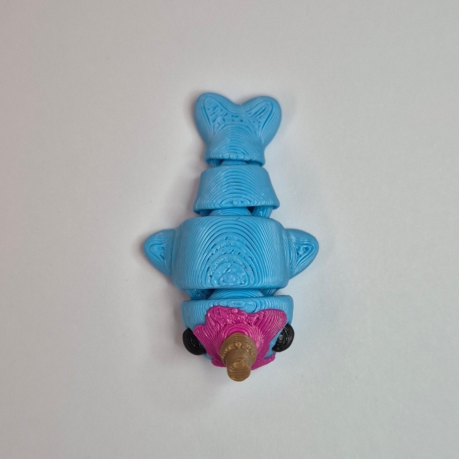 Mini Narwhal Icecream