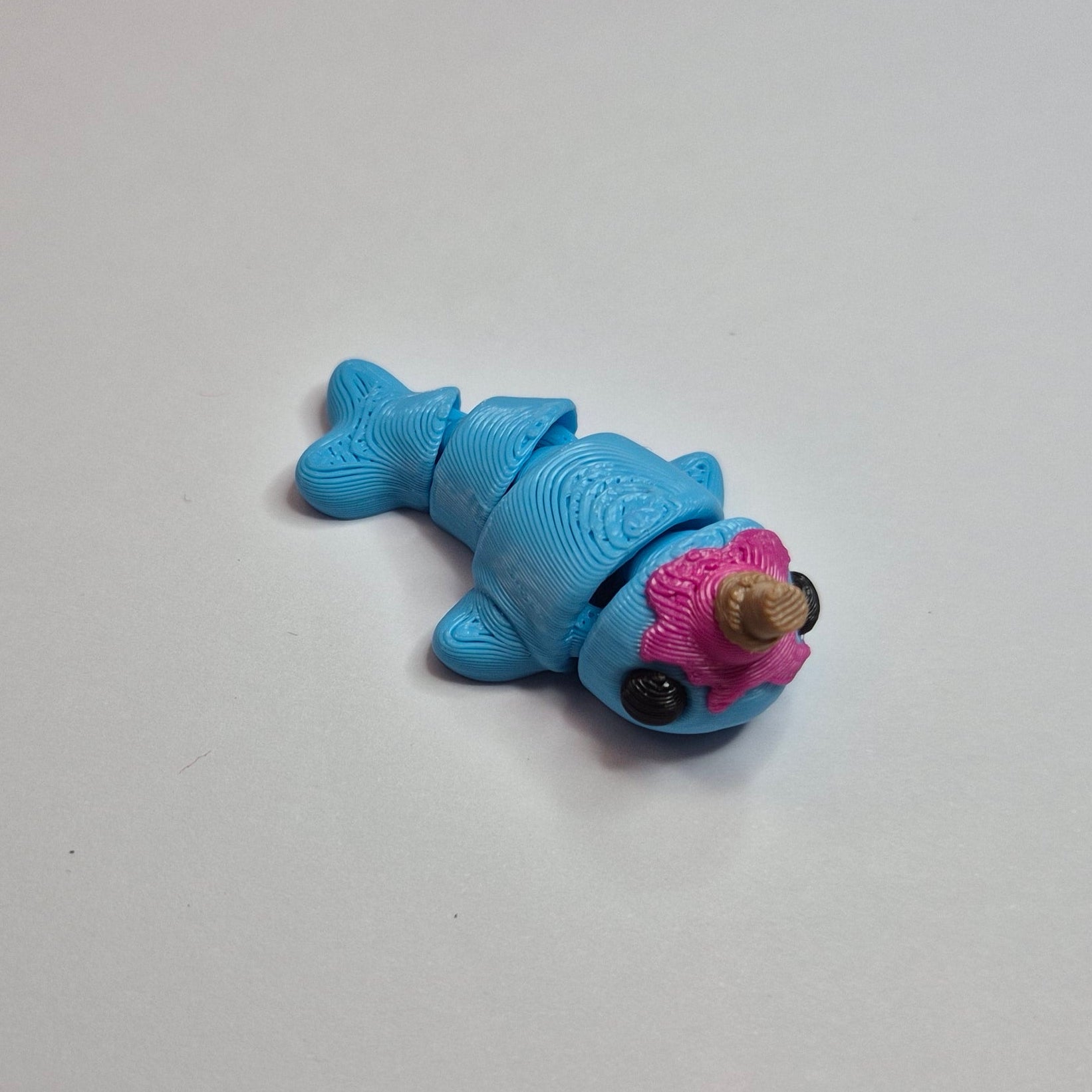 Mini Narwhal Icecream