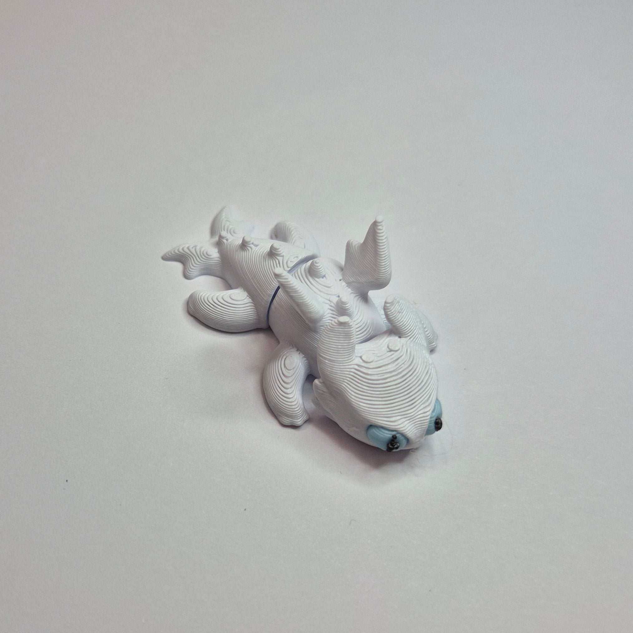 Mini HTTYD Lightfury