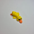 Mini Duck Laying Down