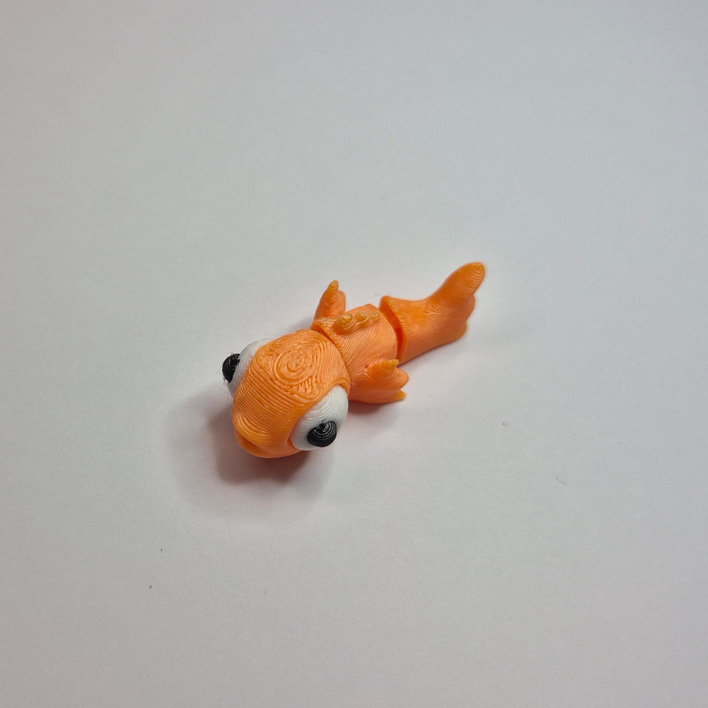 Mini Goldfish Orange