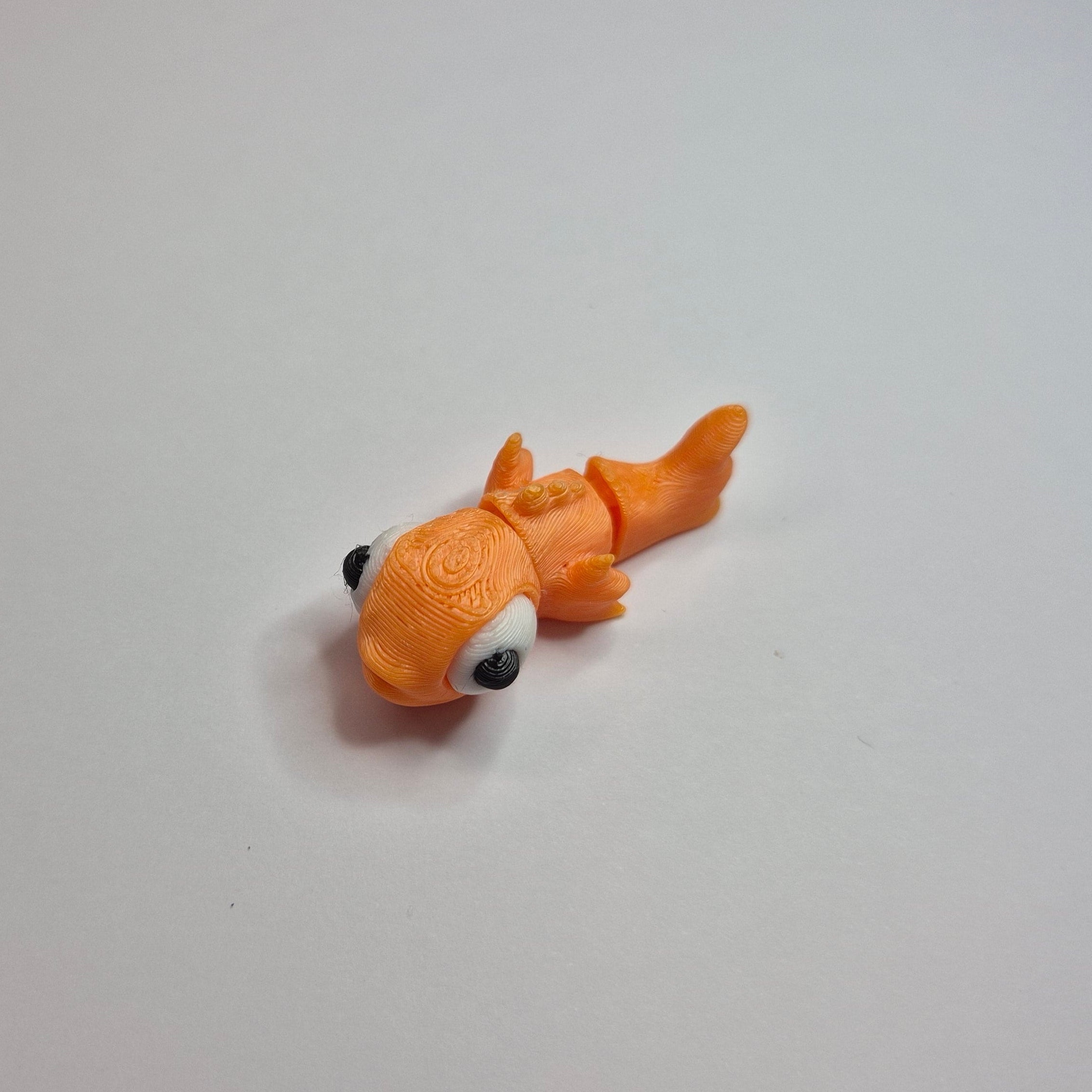 Mini Goldfish Orange