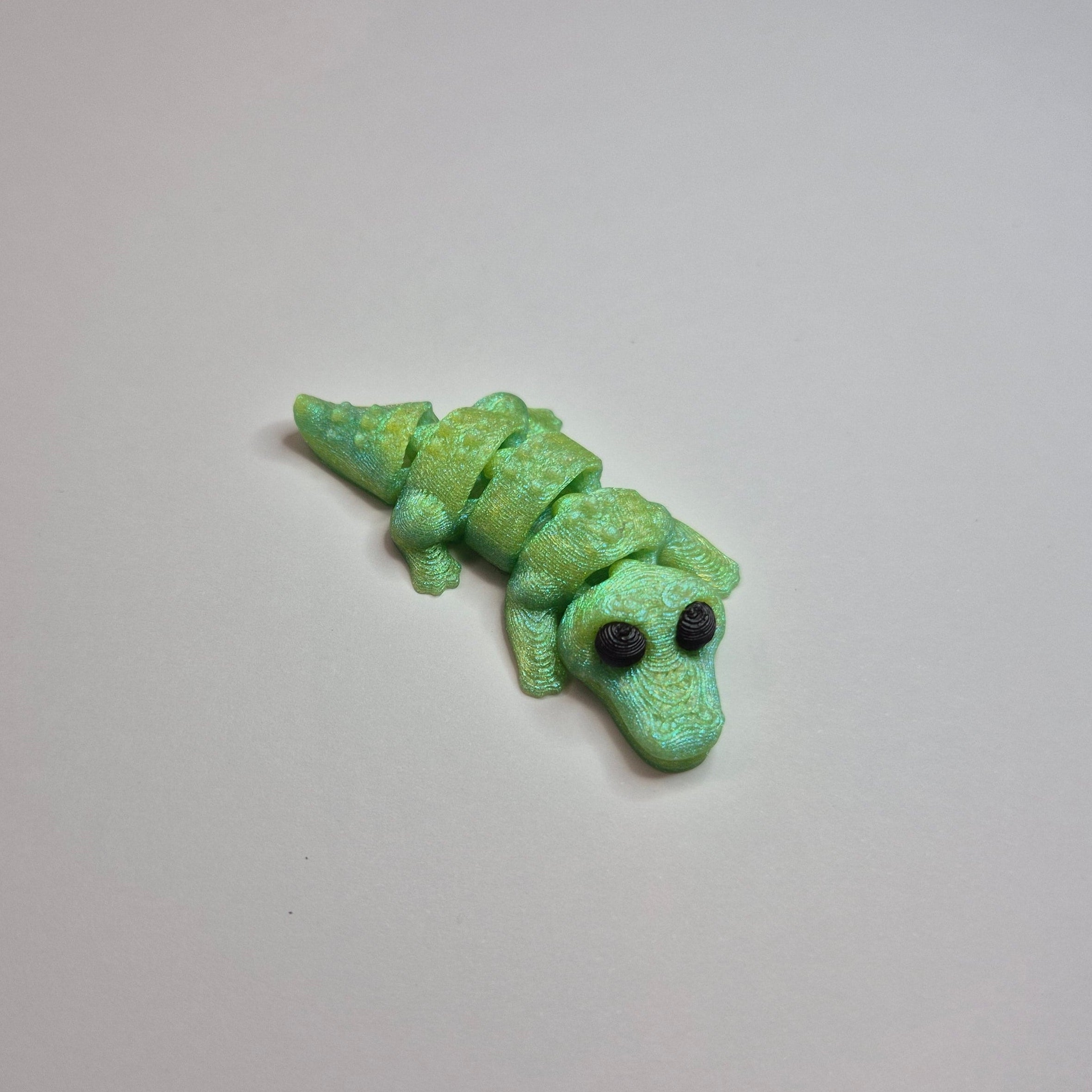 Mini Crocodile