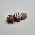 Mini Snail Cinnamon Roll