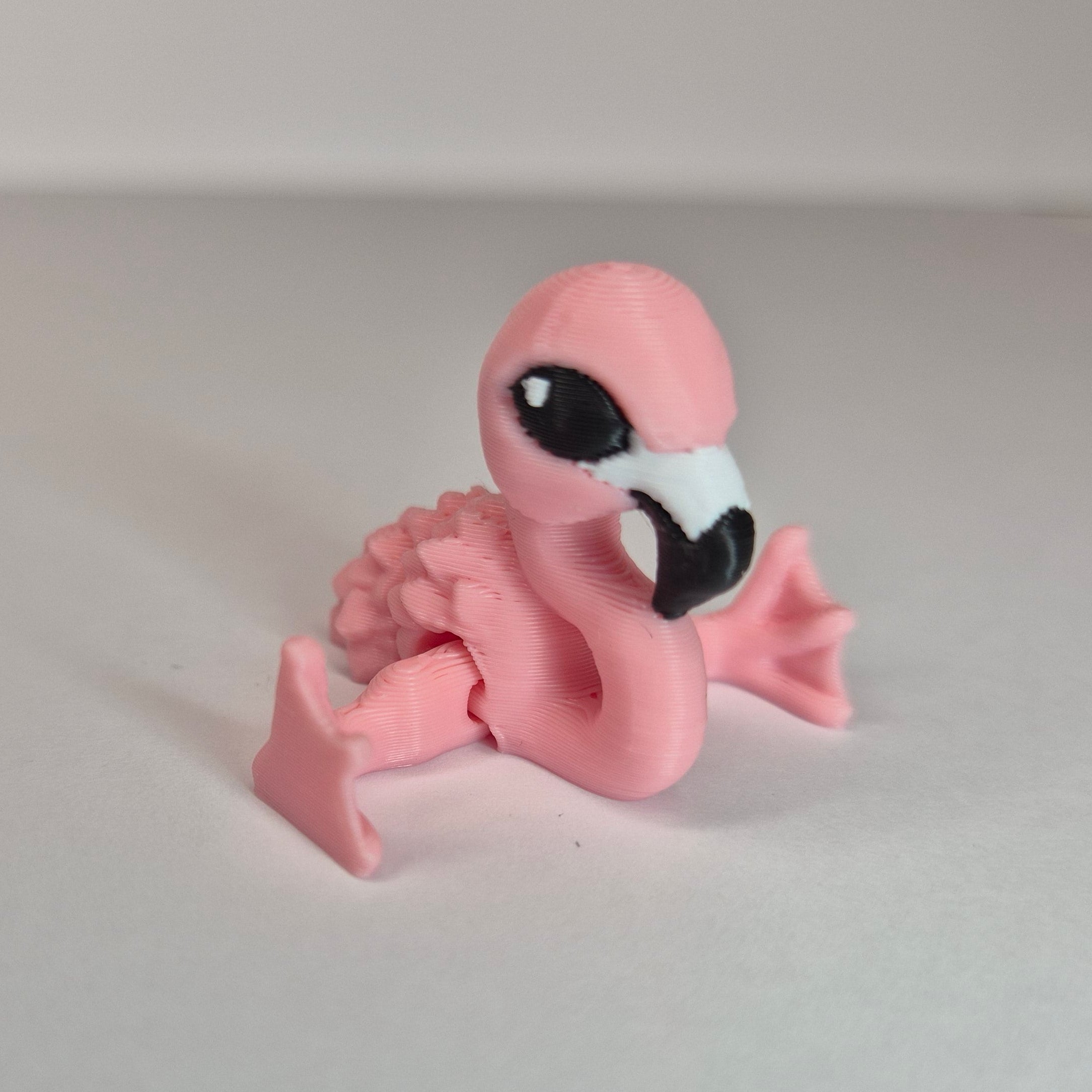 Mini Flamingo