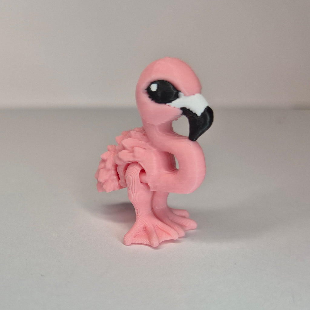 Mini Flamingo