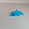 Mini Dolphin Blue