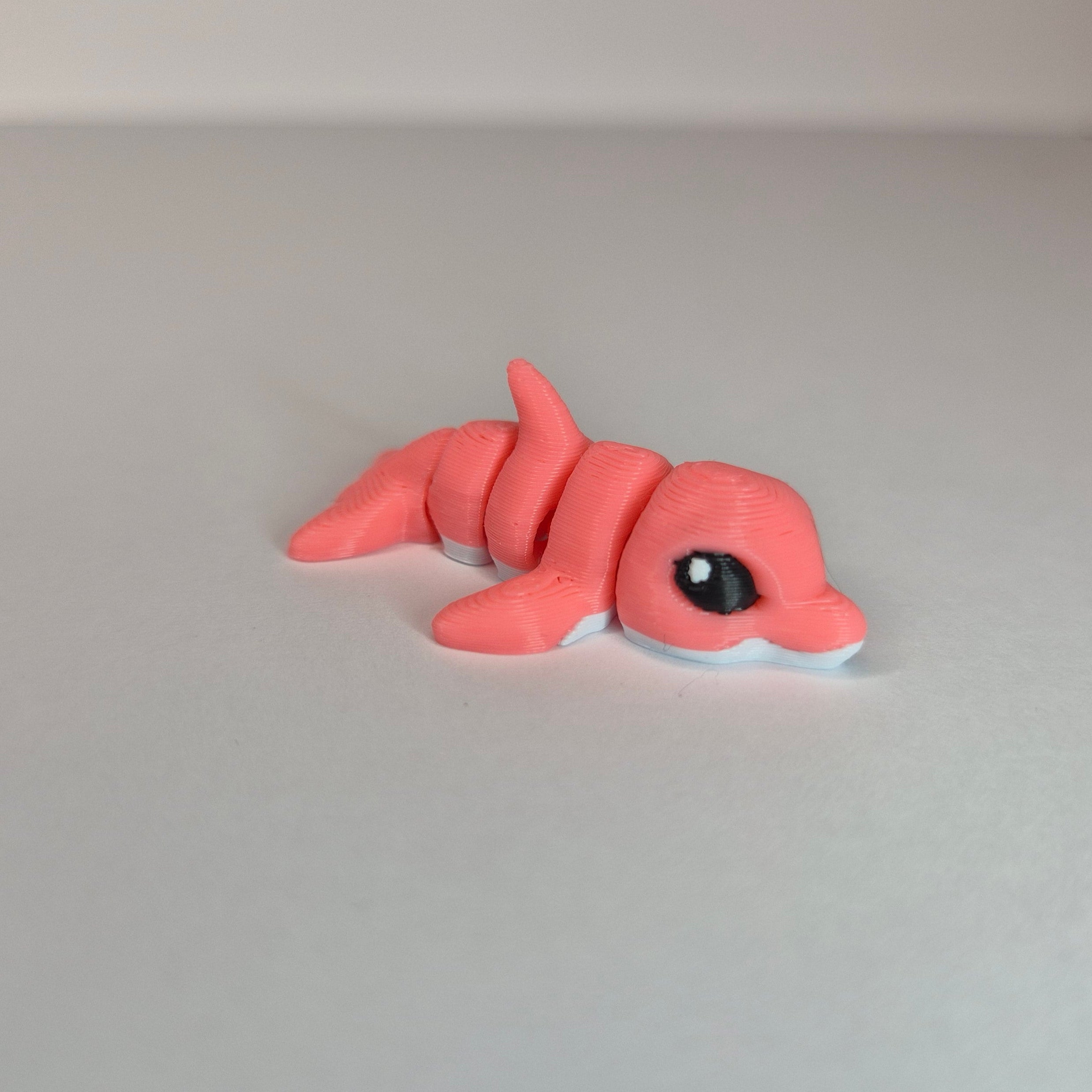 Mini Dolphin Pink