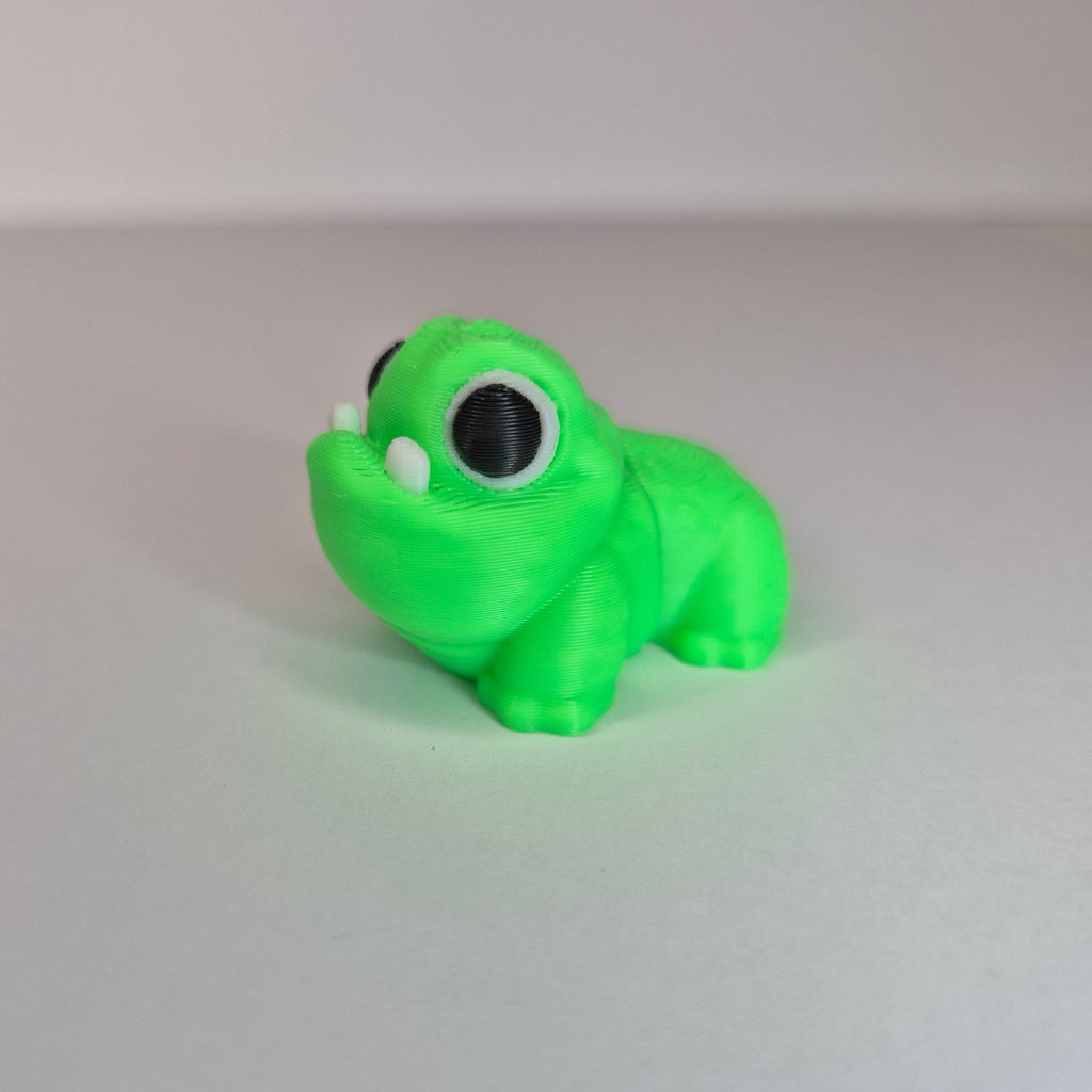 Mini Alien Threep the Destroyer