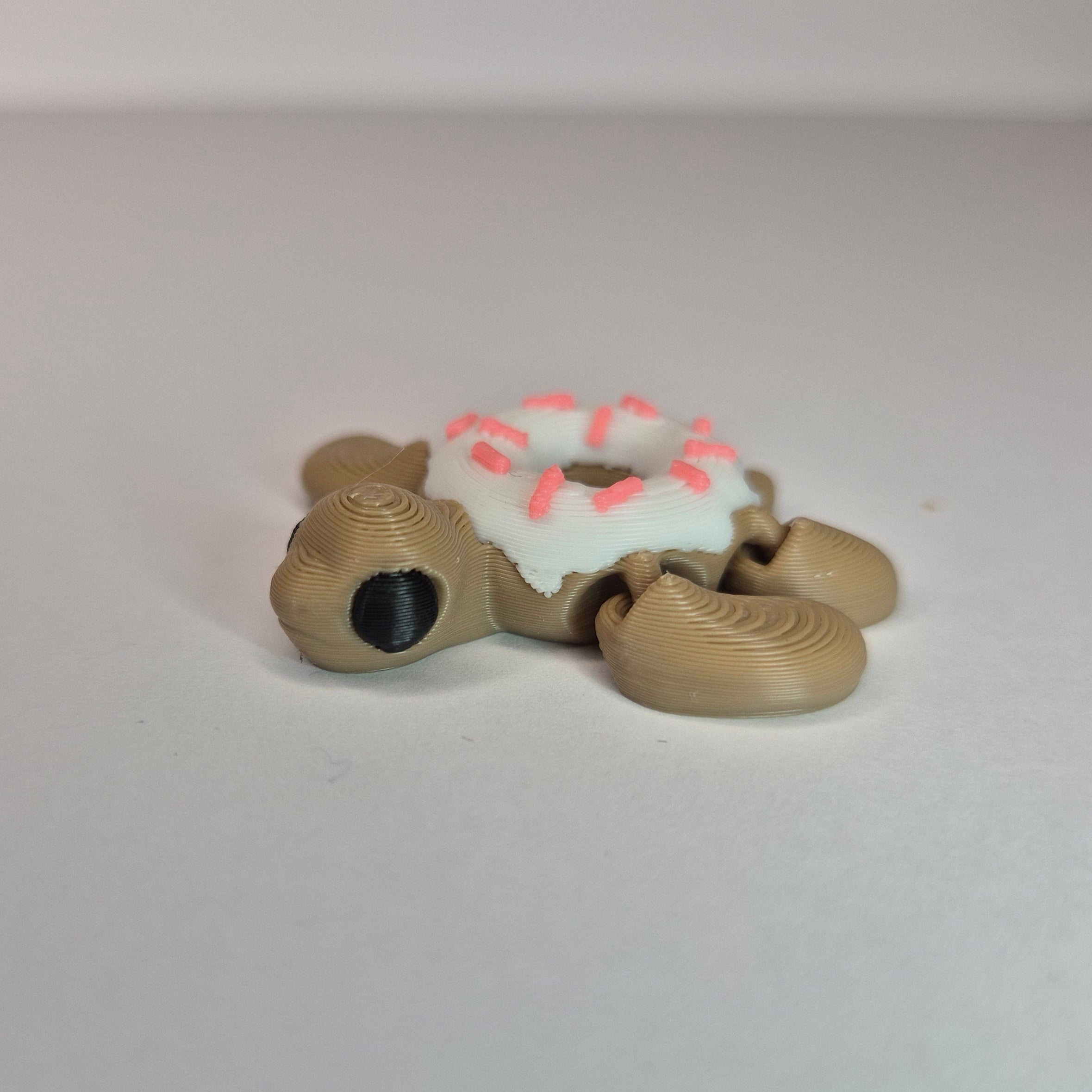 Mini Turtle Donut