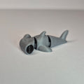 Mini Shark Hammerhead