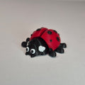 Mini Ladybird Red