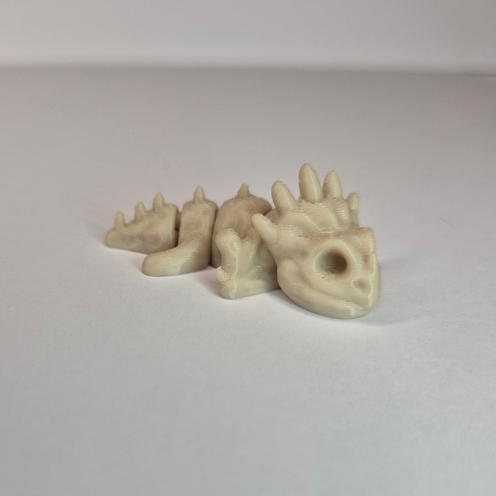 Mini HTTYD Stormfly Skeleton