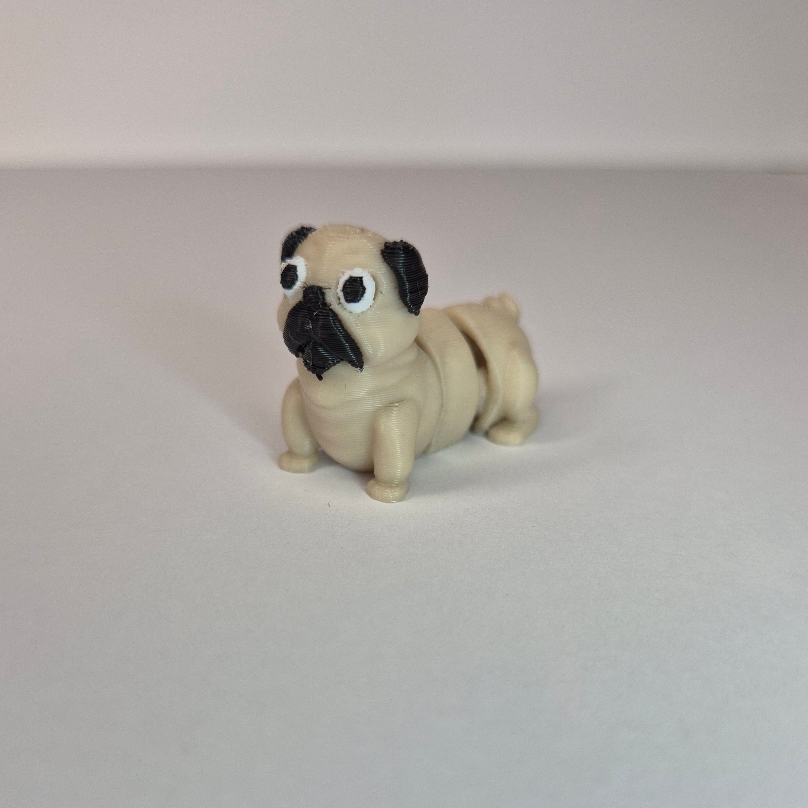 Mini Dog Pug