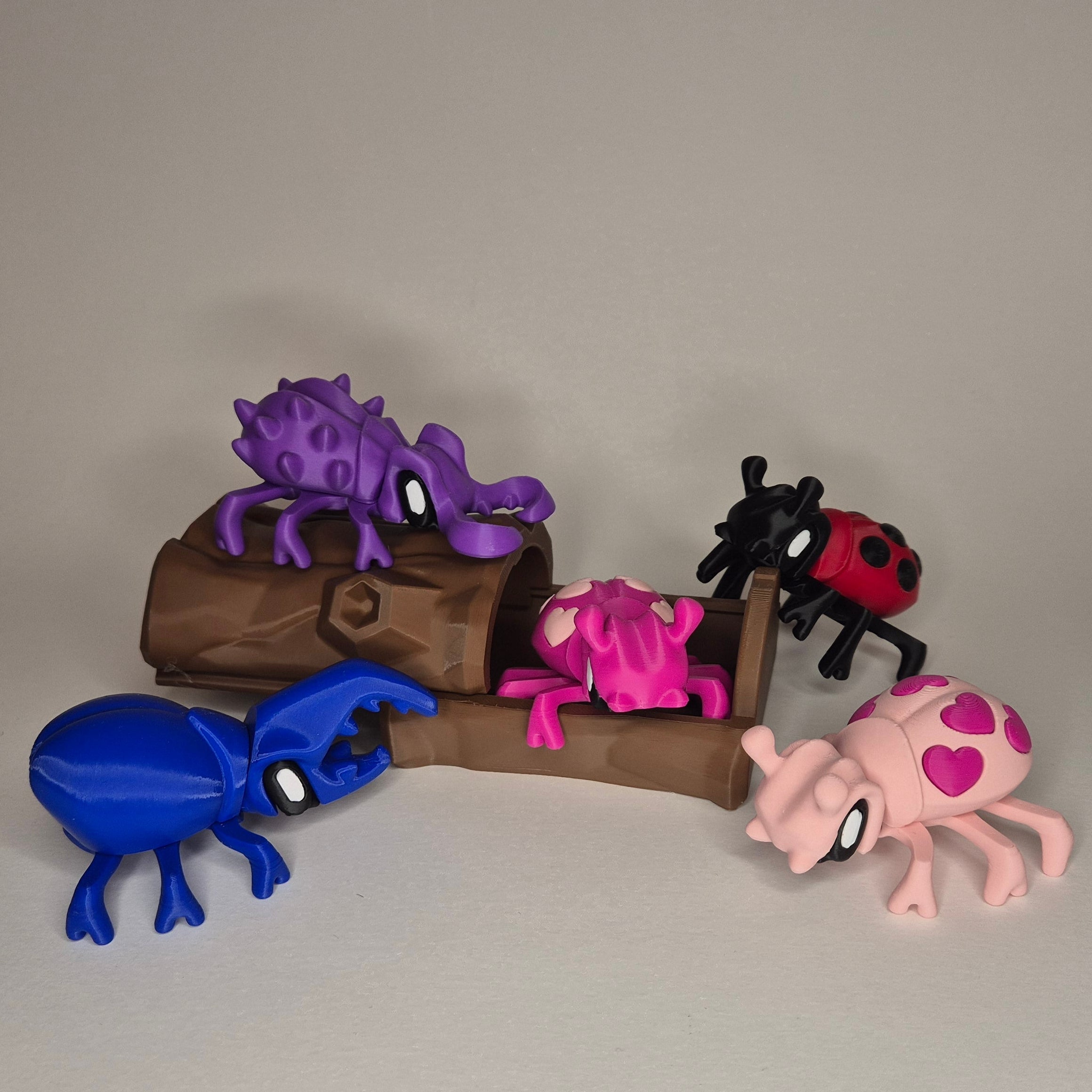 Beetle - Build Your Own