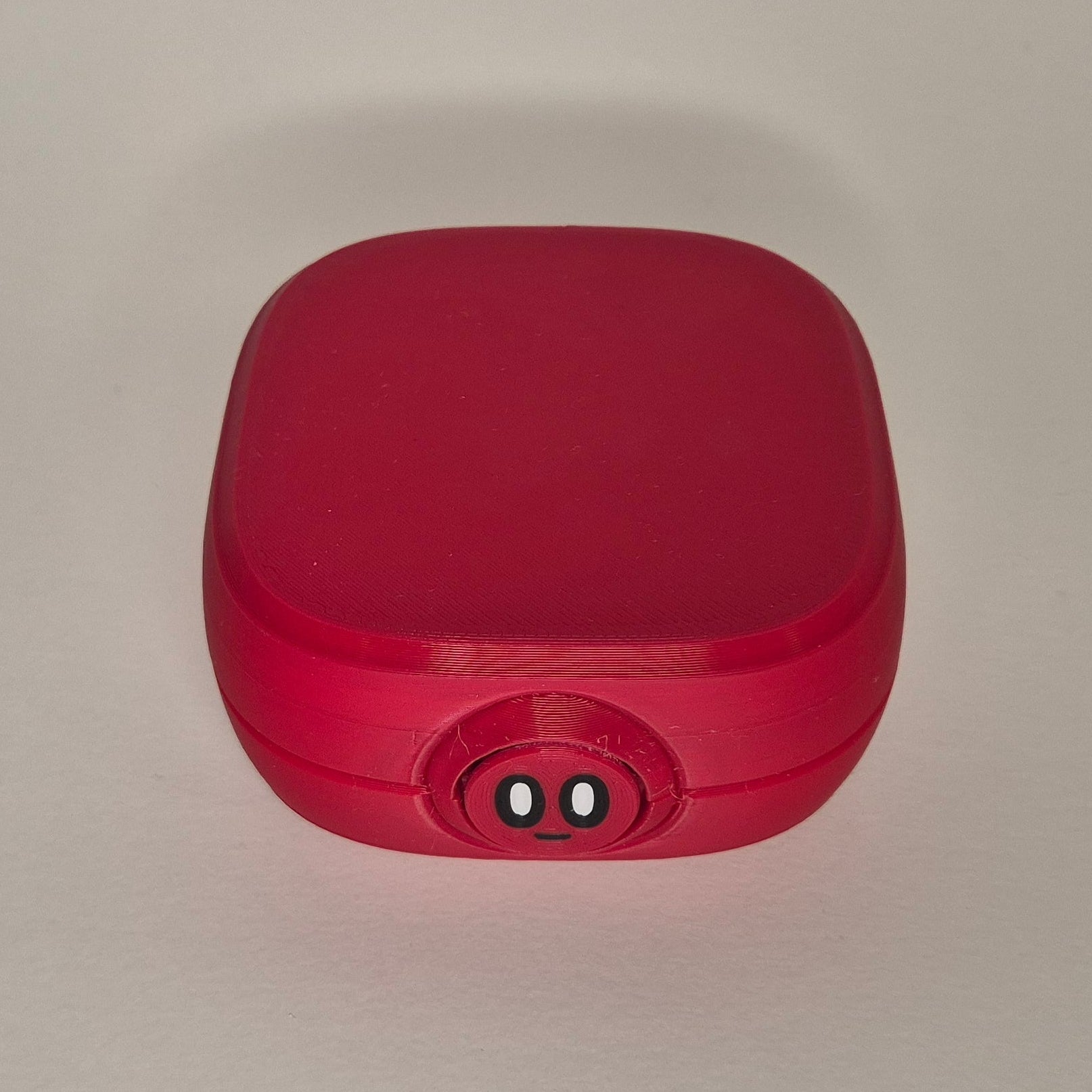 Pocket Case Fire Engine Red