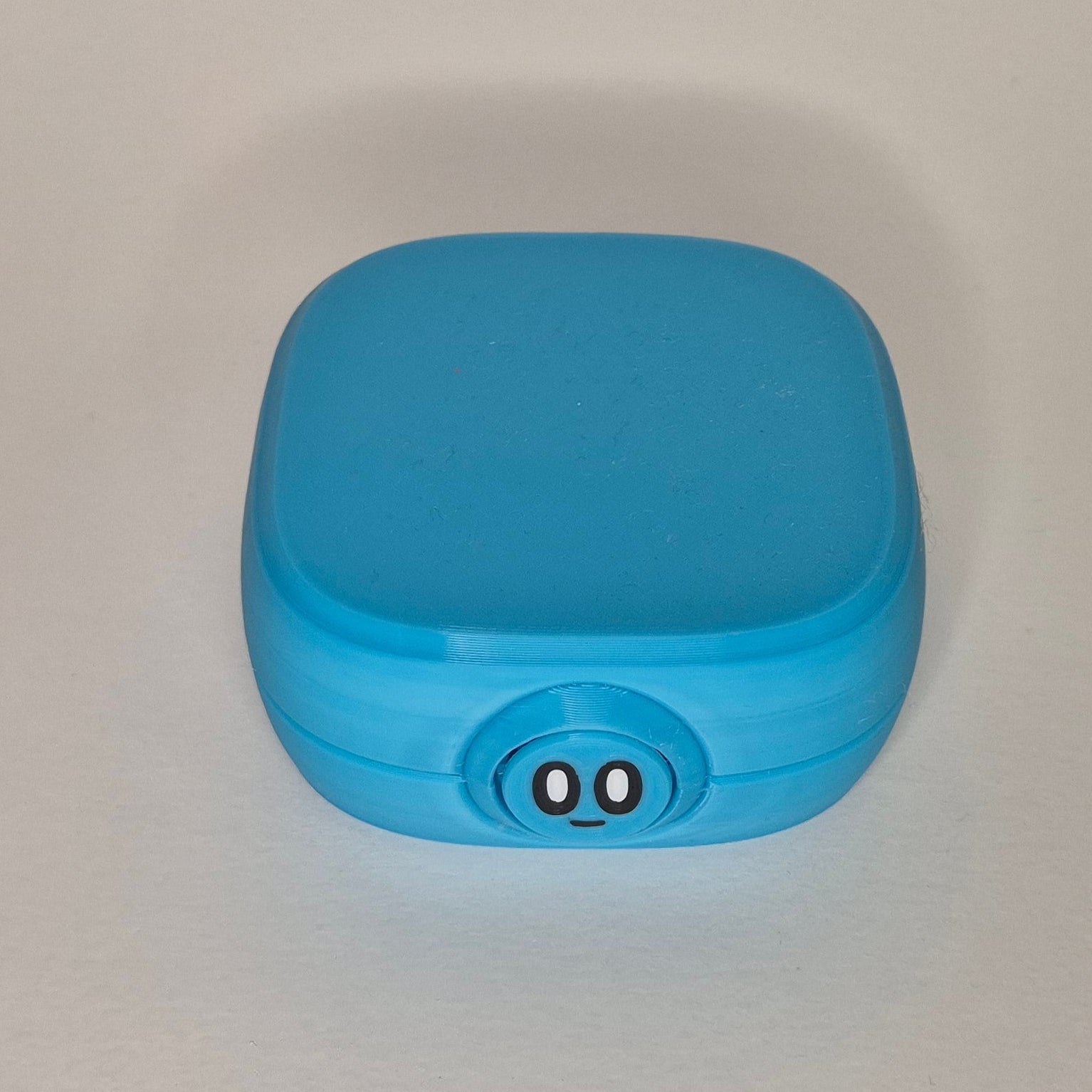 Pocket Case Blue Light