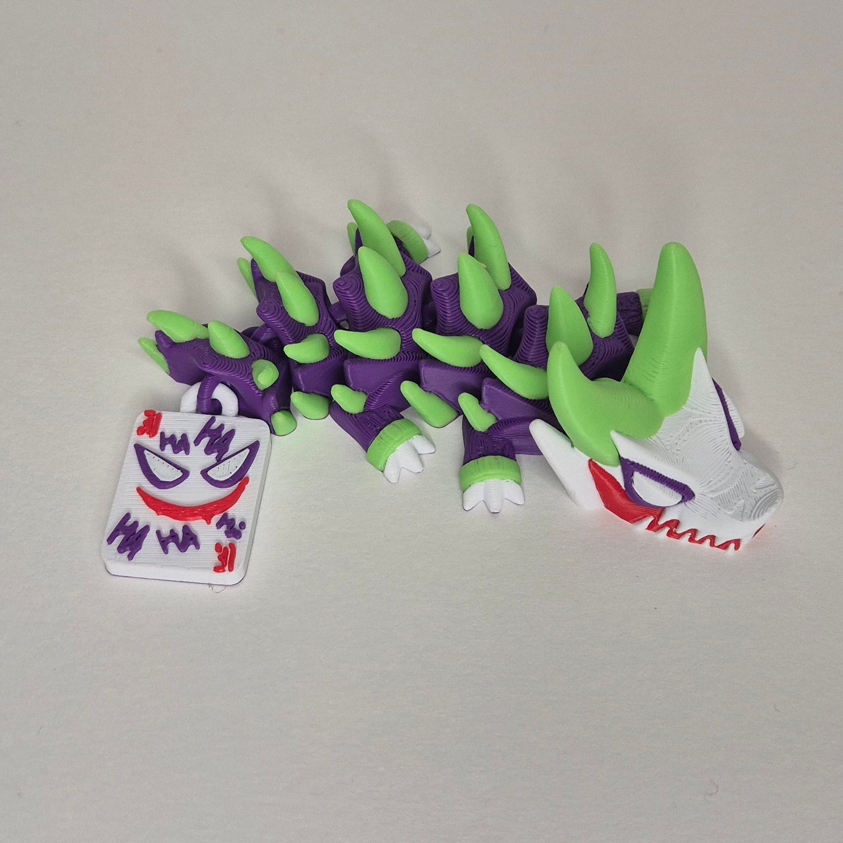 Jester Boy Dragon Mini