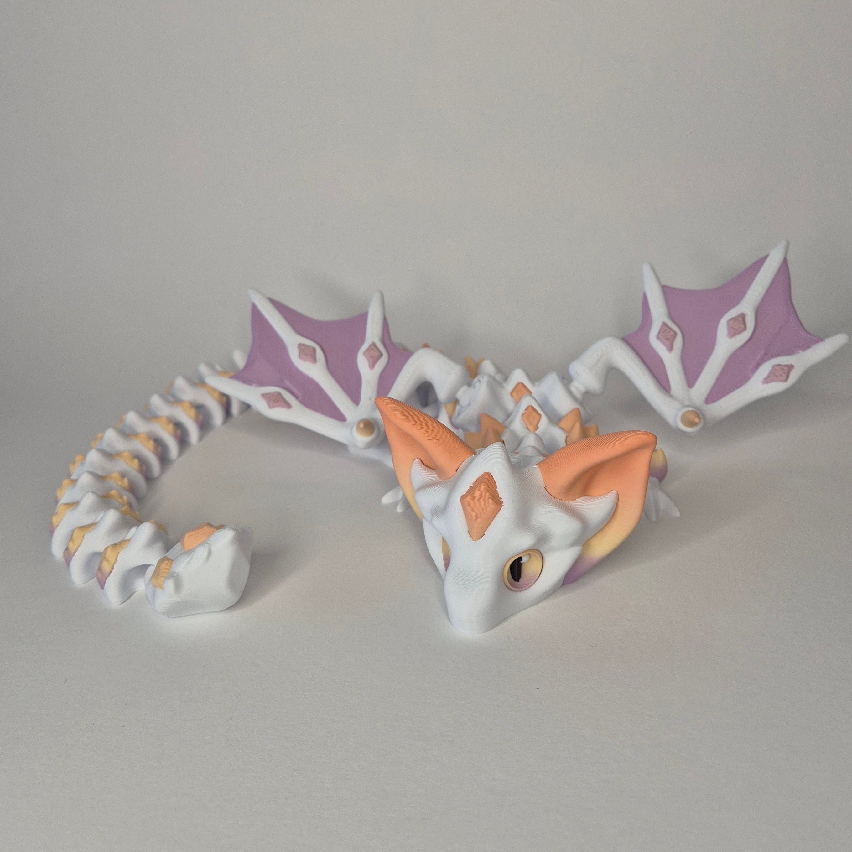 Nightstone Winged Dragon