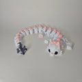Cat Girl Dragon