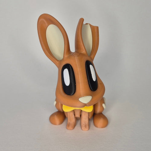 Chocolate Easter Bunny