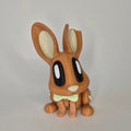Chocolate Easter Bunny