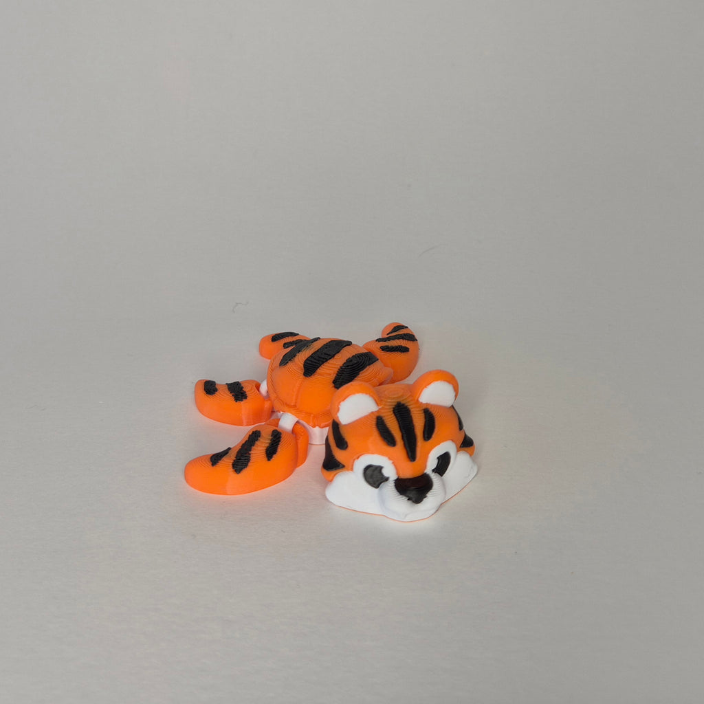 Turtle Tiger