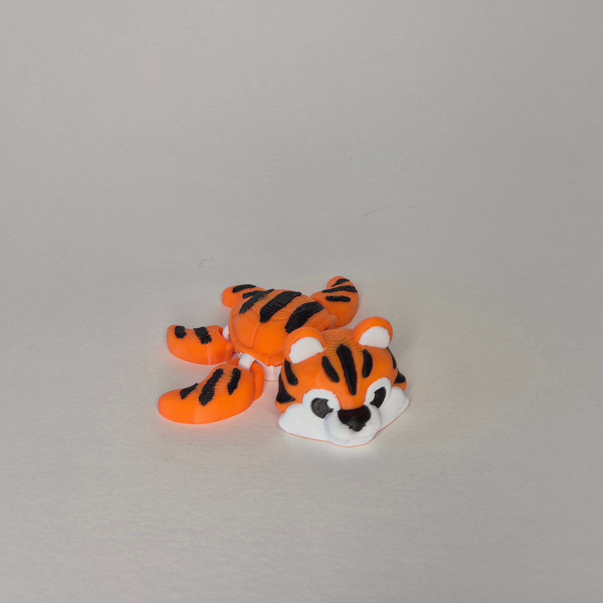 Turtle Tiger