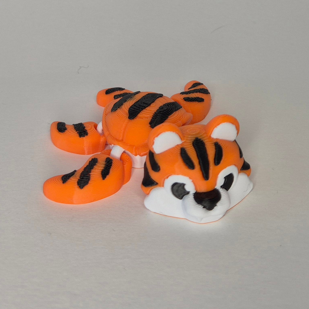 Turtle Tiger